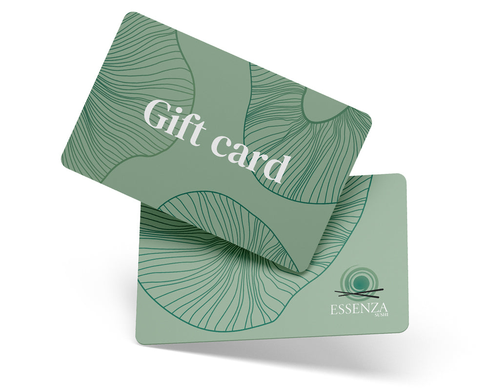 Carta Regalo per valore
